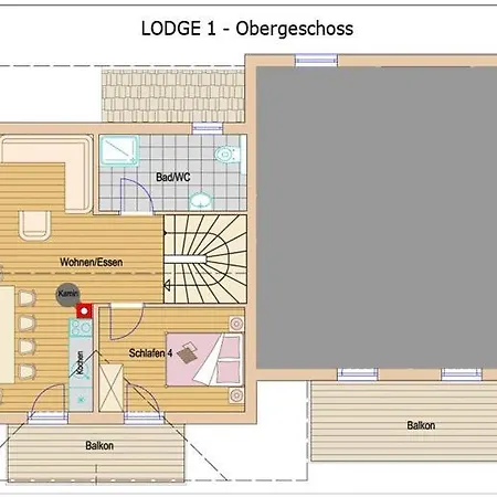 Horská chata Primus *