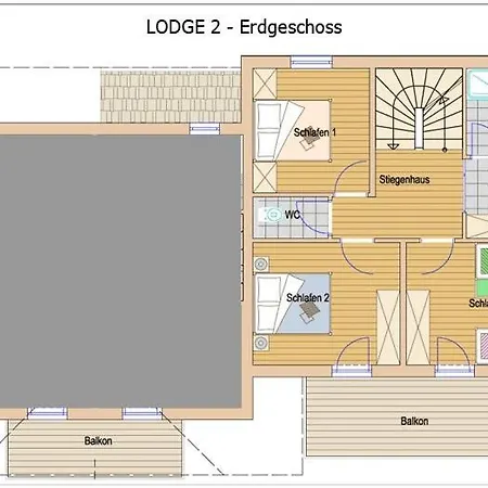 Horská chata Primus