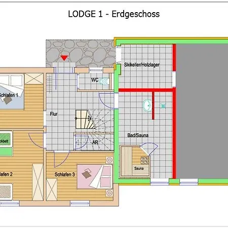Primus Horská chata Obertauern