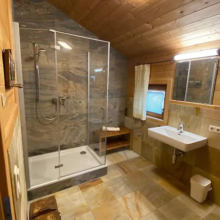 Horská chata Primus