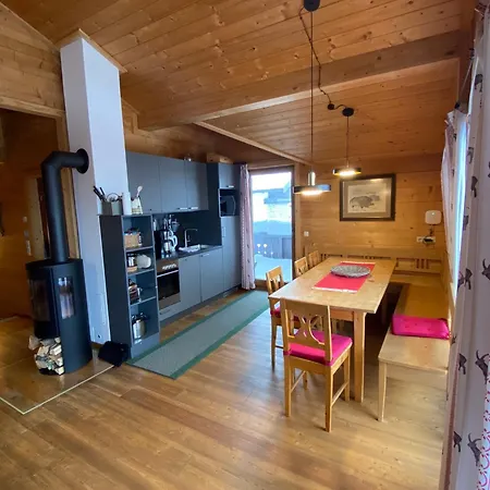 Horská chata Primus