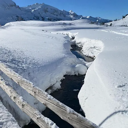 Primus Horská chata Obertauern