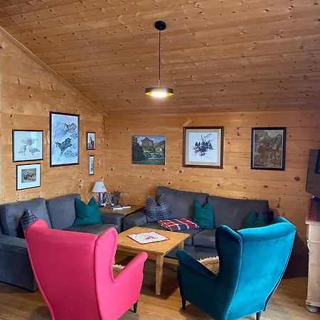 Primus Horská chata Obertauern