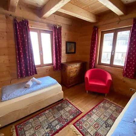 Primus Horská chata Obertauern