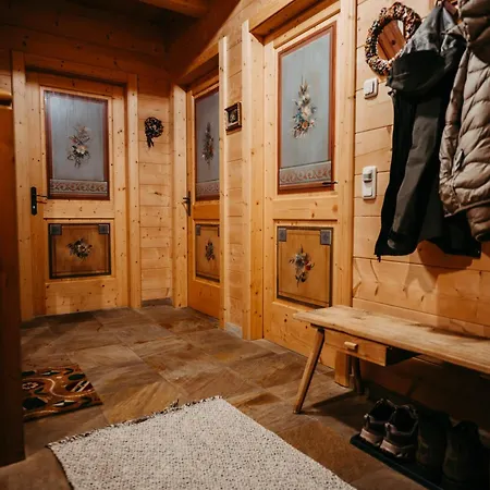 Horská chata Primus