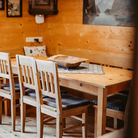 Primus Horská chata Obertauern