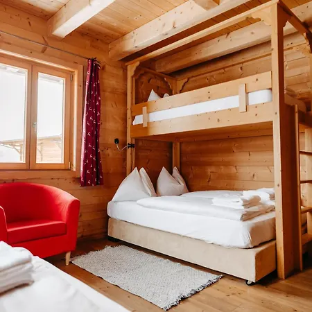 Horská chata Primus Obertauern