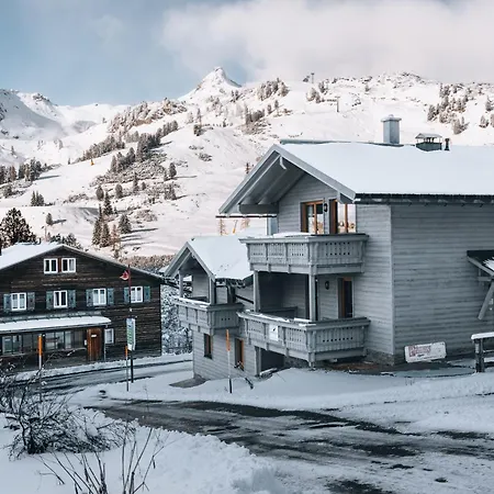 Domek alpejski Primus Obertauern