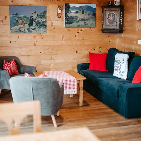 Primus Horská chata Obertauern