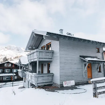 Horská chata Primus